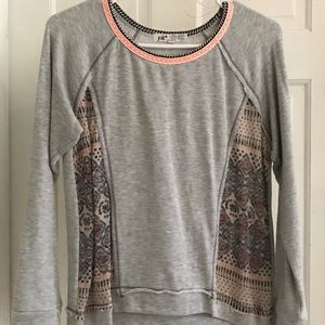 Jolt Juniors Sweater